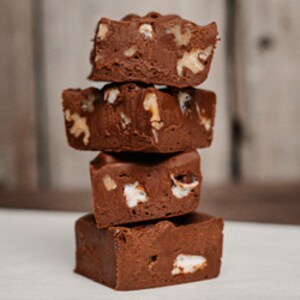 Maple Walnut Fudge